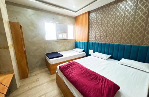 Ajmer Hotel | Hotel Nenu-Mal ajmer AC OR NON AC Both Room