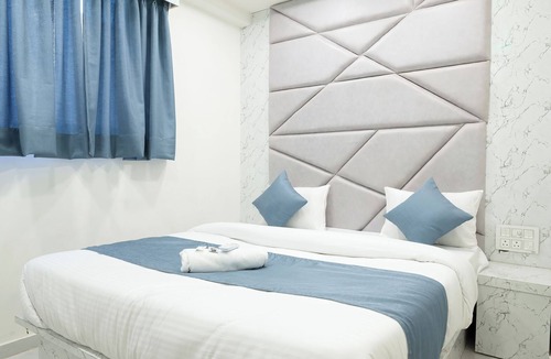 Naranpura Hotel | Hotel Nest Sky