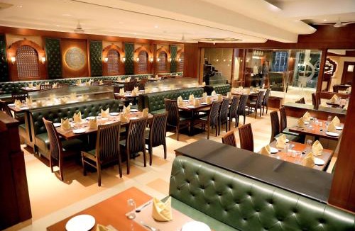Air Force Area Hotel | Hotel Niky International