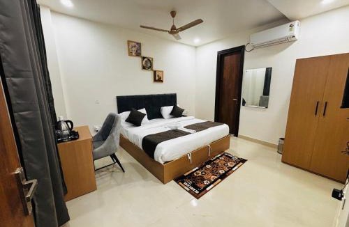 Civil Lines Hotel | Hotel Nirvana inn