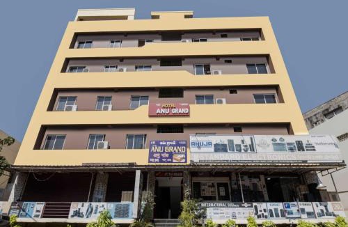 Dabagardens Hotel | Hotel O Anu Grand