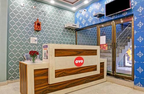 Jhusi Hotel | Hotel O Atharv Palace