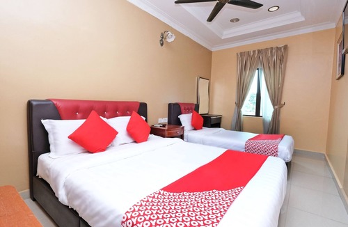 Bangi Sentral Hotel | Hotel O Ayuni Hotel