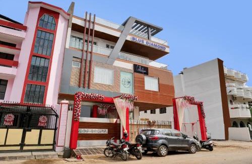 Civil Lines Hotel | Hotel O Blue Diamond
