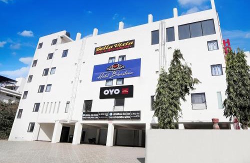 Civil Lines Hotel | Hotel O Blue Stone
