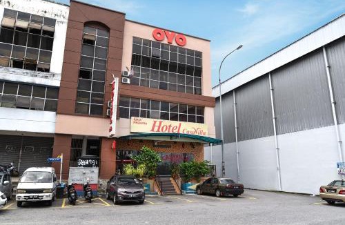 Kampung Selayang Pandang Hotel | Hotel O Casavilla Hotel
