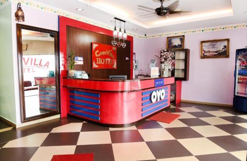 Kampung Selayang Pandang Hotel | Hotel O Casavilla Hotel