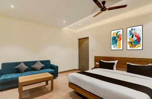 Gorakhpur Hotel | Hotel O CITI VISTA