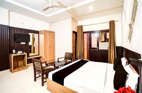 Rudrapur Hotel | Hotel O Civil Lines Rudrapur