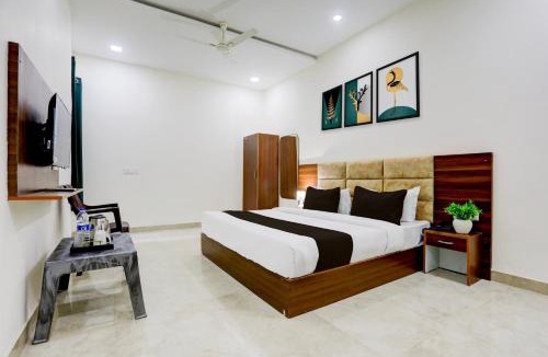 Allahabad Hotel | HOTEL O COURTYARD VILLLA