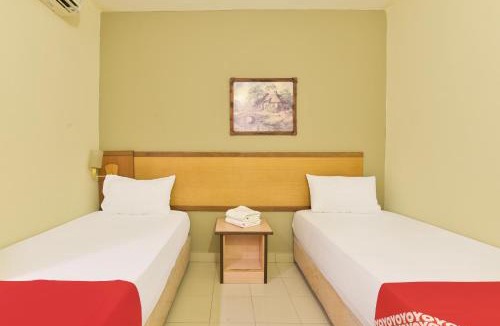 Petaling Jaya Hotel | Hotel O Cozy Fox Hotel