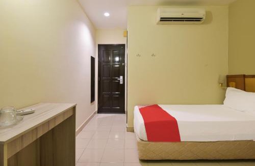 Petaling Jaya Hotel | Hotel O Cozy Fox Hotel