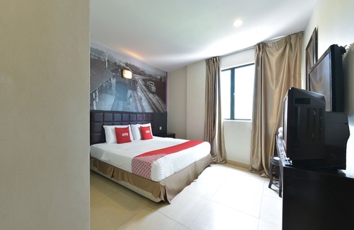 Kuala Lumpur Hotel | Hotel O D Nice Inn Hotel