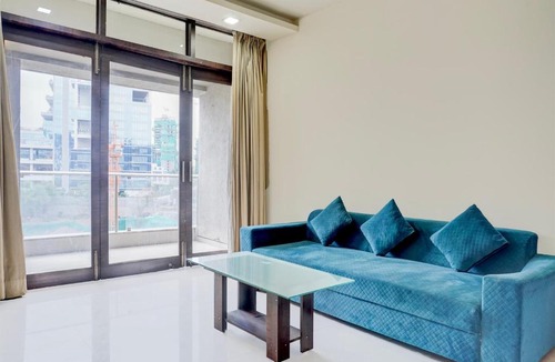 Kharadi Hotel | Hotel O Destination 41
