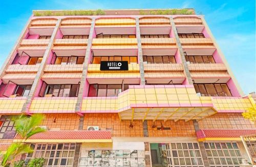 Gajuwaka Hotel | Hotel O Gajuwaka
