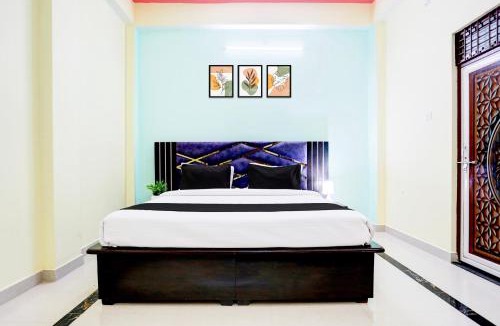 Naini Hotel | Hotel O Galaxy