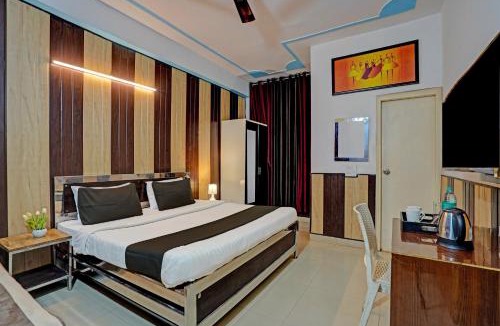 Knowledge Park III Hotel | Hotel O Greno House Near PVR Ansal Plaza Greater Noida