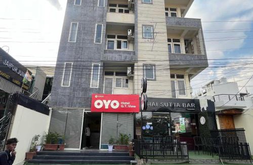 Malviya Nagar Hotel | Hotel O GT View