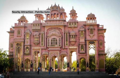 Malviya Nagar Hotel | Hotel O GT View