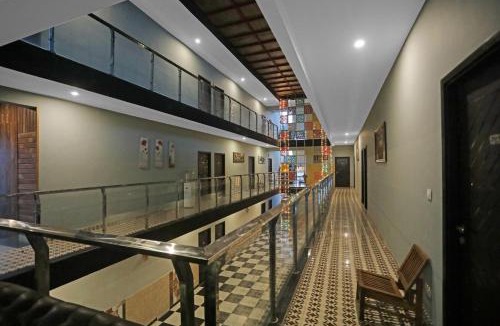 Knowledge Park III Hotel | Hotel O Heart Beat Hotel