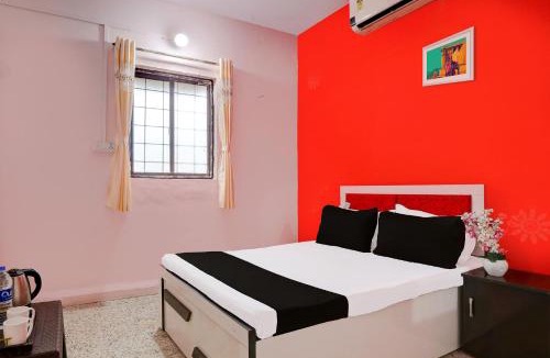 Hingana Apartment | Hotel O HOME Hotel Crazy Inn