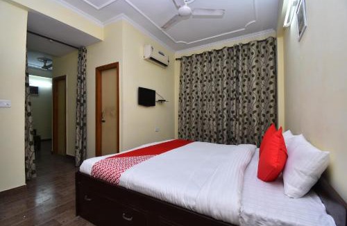 Malviya Nagar Hotel | Hotel O Iqra Inn