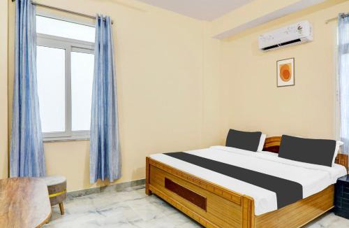 Patna Hotel | Hotel O Mellow Space