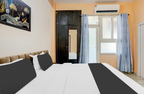 Patna Hotel | Hotel O Mellow Space
