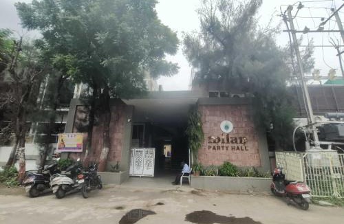 Vadodara Hotel | Hotel O Milan Party Hall