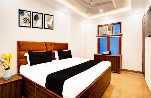 Ghaziabad Hotel | Hotel O Moonlight Hotel & Banquet