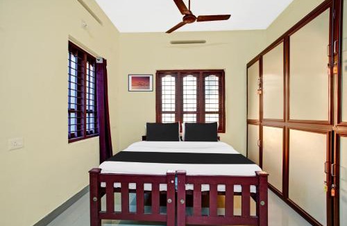 Trivandrum Technopark Hotel | Hotel O Nakshathra Inn