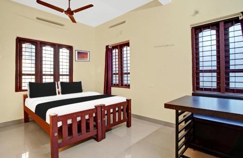 Trivandrum Technopark Hotel | Hotel O Nakshathra Inn