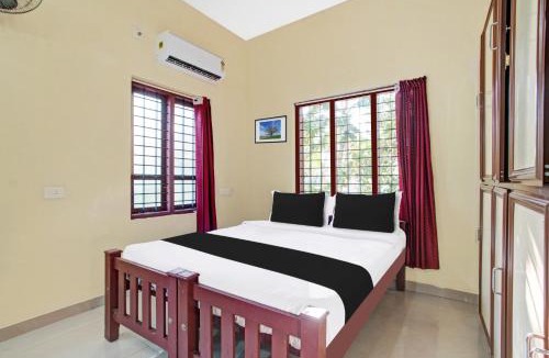 Trivandrum Technopark Hotel | Hotel O Nakshathra Inn