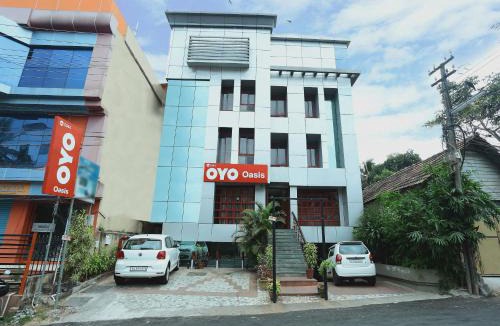 Palayam Hotel | Hotel O Oasis