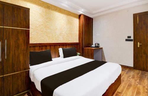 Civil Lines Hotel | Hotel O Prayagraj Junction Civil Line Formerly Station View