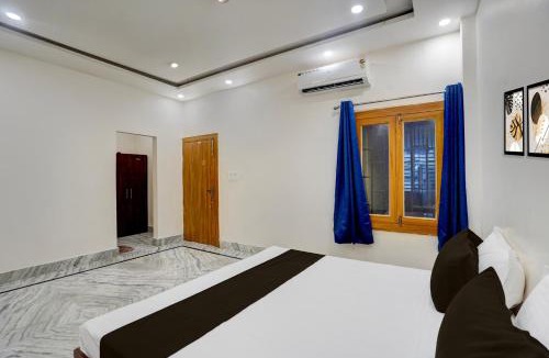Jhusi Hotel | Hotel O Pristine inn
