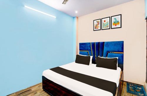Ghaziabad Hotel | Hotel O Raghav Residency
