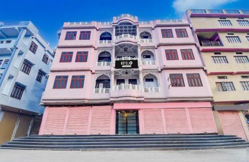 Amer Fort Road Hotel | Hotel O Ramgarh Mod Near Hawa Mahal