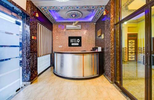 Amer Fort Road Hotel | Hotel O Ramgarh Mod Near Hawa Mahal