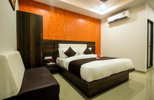 Ahmedabad Hotel | Hotel O Royal City Vistral Gam metro station