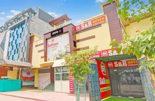 Kalyanpur Hotel | Hotel O S&R Haven