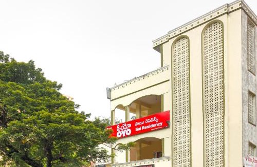 Ameerpet Hotel | Hotel O Sai Residency Near SR Nagar metro station