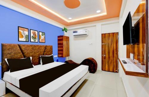 Ahmedabad Hotel | Hotel O Shaligram