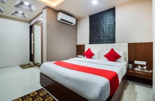 Abu Road Hotel | Hotel O Shantivan Bus Terminal Hotel Suhagan Heights