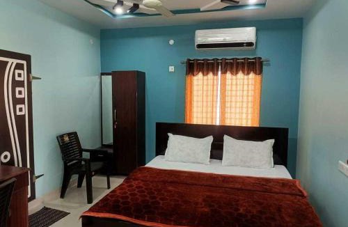 Ramachandrapuram Hotel | Hotel O Shrihaan Residency