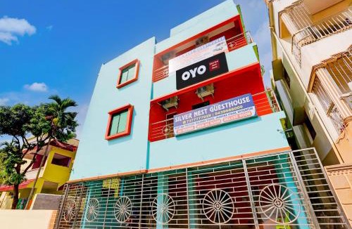 Bhubaneshwar Hotel | Hotel O SILVER NEST GUEST HOUSE
