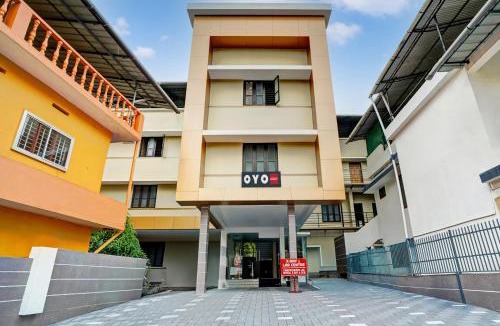 Kulanada Hotel | Hotel O SOUPARNIKA RESIDENCY