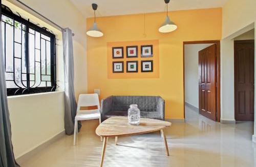 Pilerne Industrial Estates Apartment | Hotel O Spacious Holiday Home