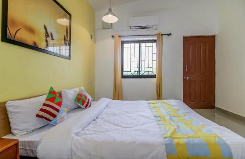Pilerne Industrial Estates Apartment | Hotel O Spacious Holiday Home