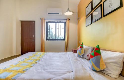 Pilerne Industrial Estates Apartment | Hotel O Spacious Holiday Home